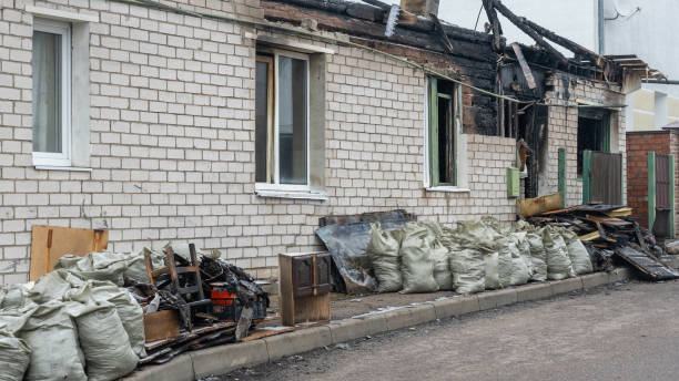 24/7 Emergency Fire Damage Removal experts in Welcome, NC